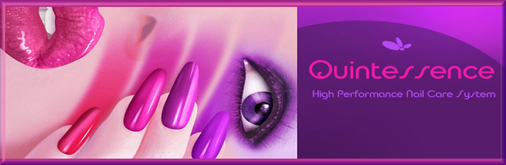 Quintessence High Performance Gel Nail Systems