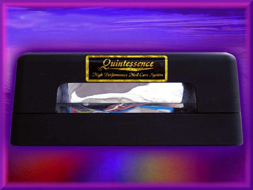 Quintessence Standard Lamp