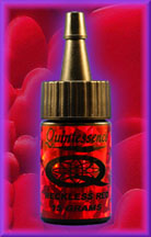 Quintessence Reckless Red Nail Gel