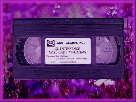 Quintessence Nail Care Training Video