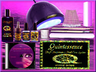 Quintessence Deluxe System w/ Pro LED Lamp