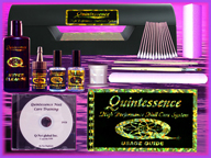 Quintessence Deluxe System with Standard Lamp