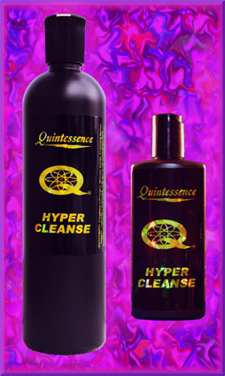 Quintessence Nails Hyper Cleanse
