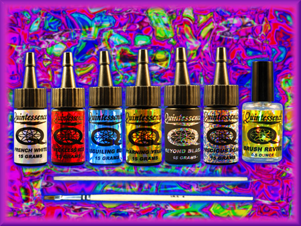 Quintessence Color System / Kit