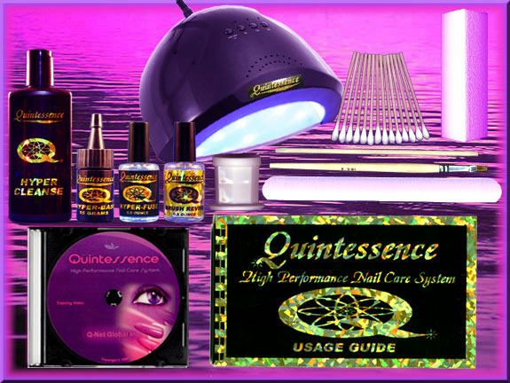 Deluxe Gel Nail LED / UV System