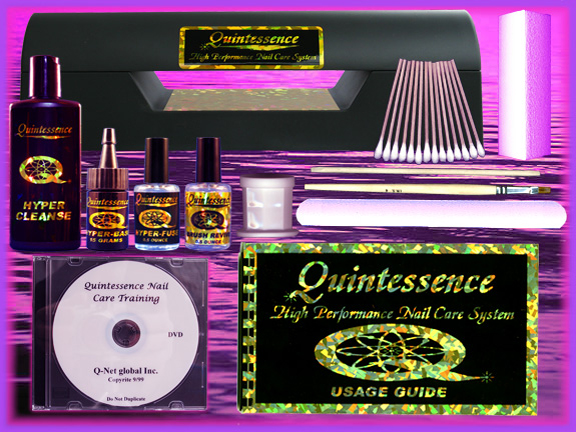 Quintessence Deluxe Kit