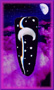 Midnight Madness Gel Nail Art