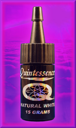 Quintessence Natural White Gel