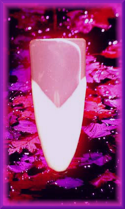 Quintessence Pink and White