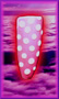 Polka Dots Nails Art