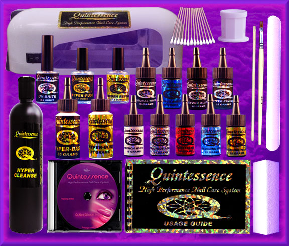 Professional System with Standard 9 Watt Lamp