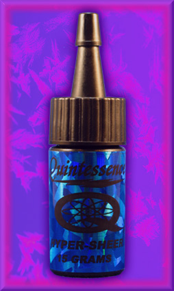 Quintessence Nail Hyper Sheer