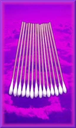 Applicator Swabs - 1000 ct.